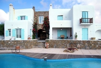 GEMELOS-ANO MERA, MYKONOS