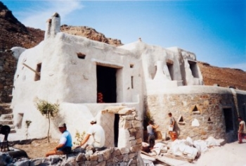 TIGANI,MYKONOS